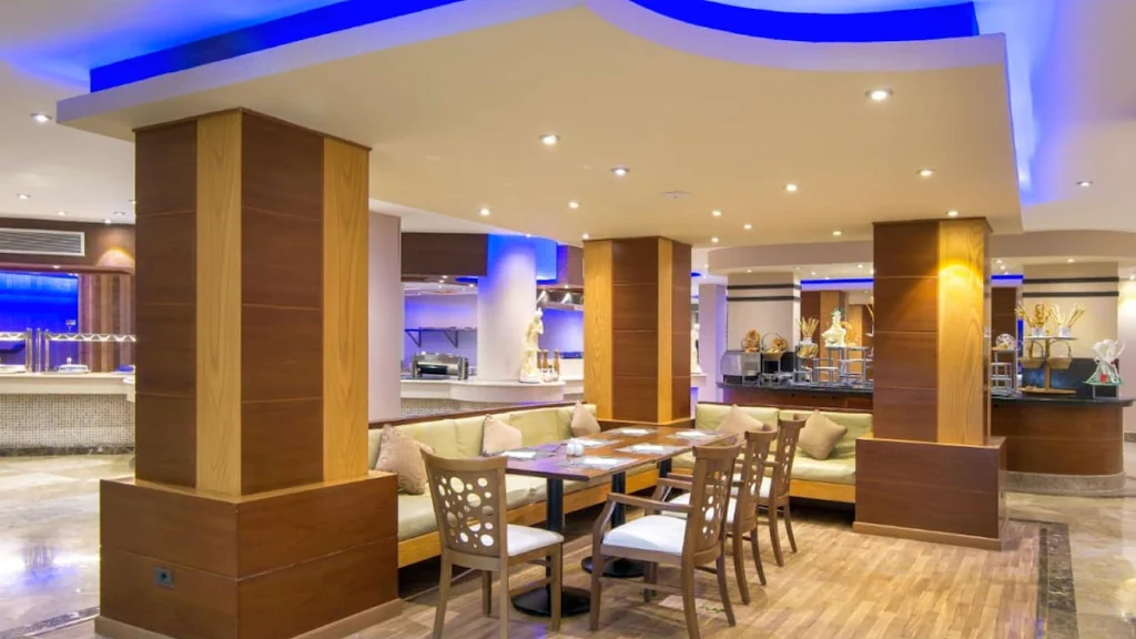 الفندق جرافتي & اكوا بارك - الغردقة